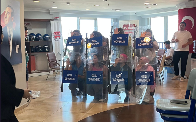 Bursa Silahlı ve Silahsız Özel Güvenlik Kursu