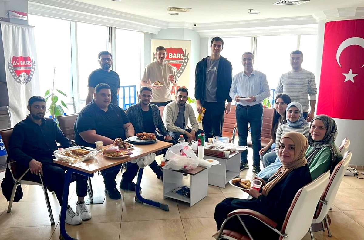 Özel güvenlik eğitimi ve saha disiplini