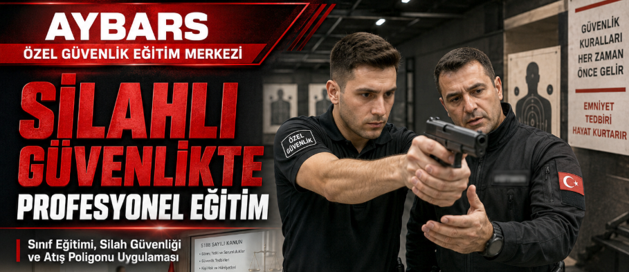 Silahlı Yenileme Eğitimi