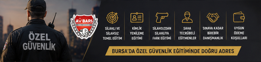 Silahsız Yenileme Eğitimi